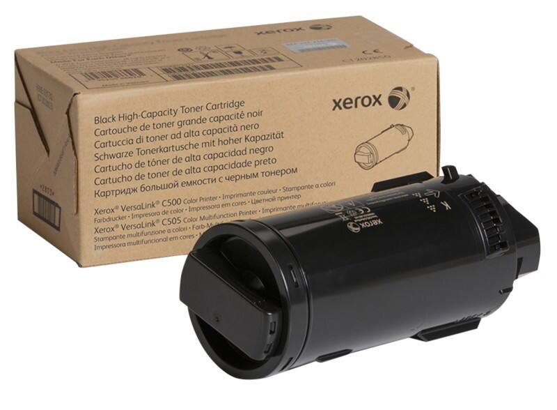 Xerox Tonercartridge Origineel 106R03876 Zwart