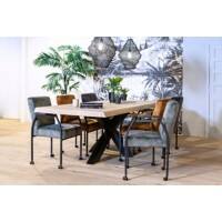euroseats Tafel Durango 240x100