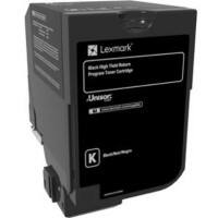 Lexmark Origineel Tonercartridge 84C2HK0 Zwart