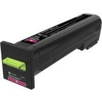 Lexmark Origineel Tonercartridge 82K2XM0 Magenta