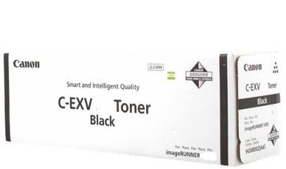 Canon C-EXV54 Origineel Tonercartridge Zwart