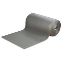 ETM tapis anti-slip mat cotele agrippement souple grijs 90 cm x 150 cm