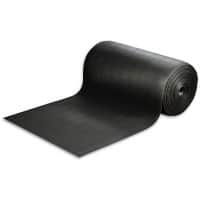 etm Soft-Tritt Antivermoeidheidsmat Vinyl Zwart 90 x 60 cm