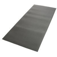 ETM tapis anti-slip mat souple cotele grijs 60 cm x 90 cm