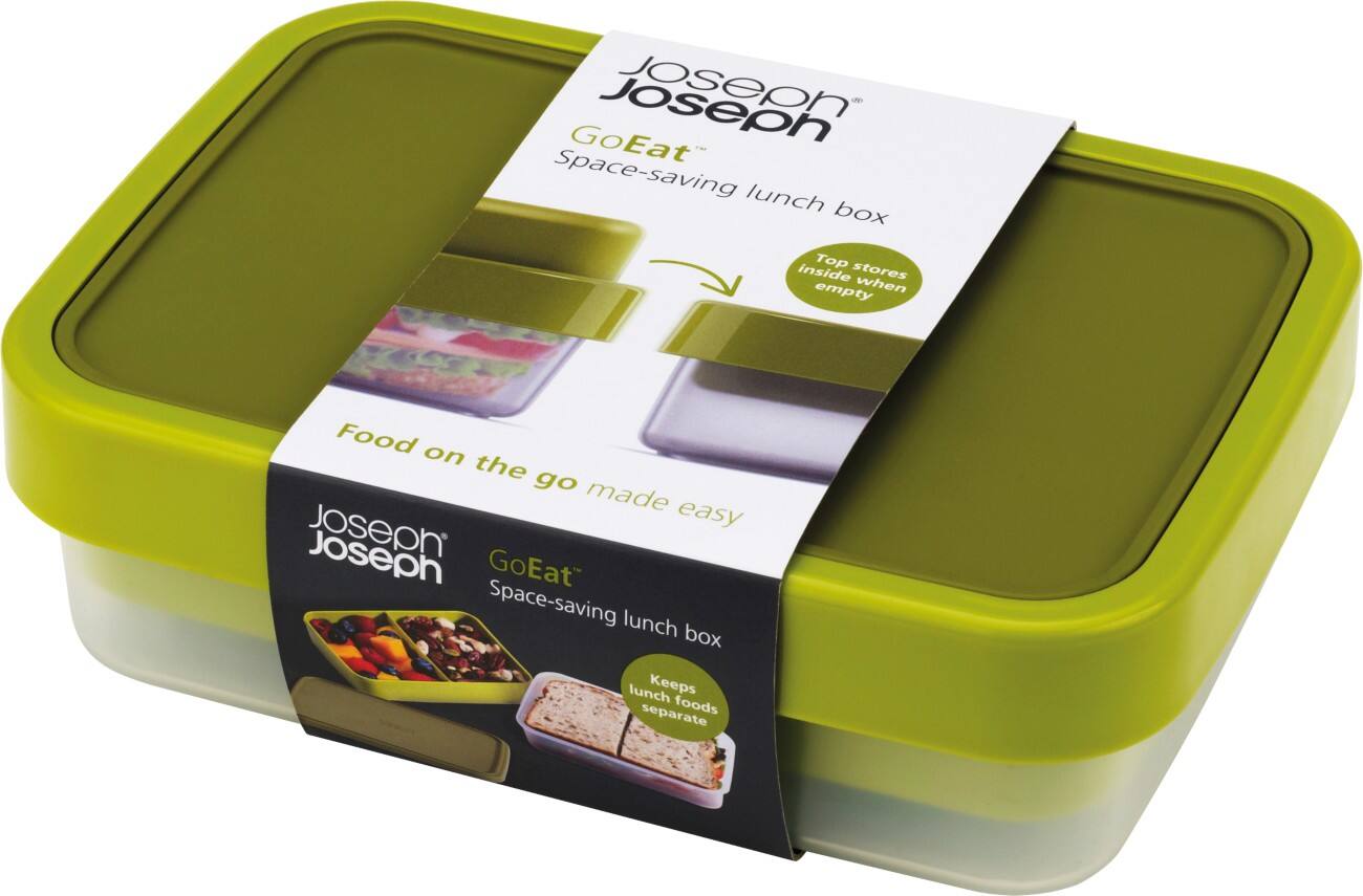 Joseph Joseph Lunchbox Groen