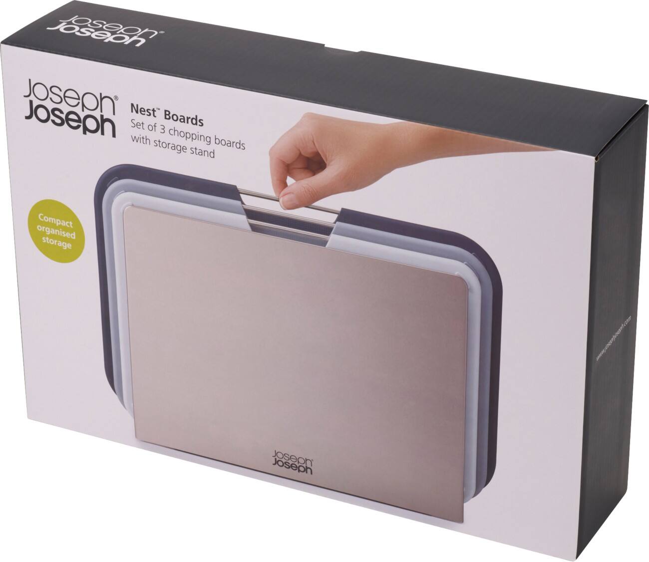 Joseph Joseph Snijplanken Kleurenassortiment 3 Stuks