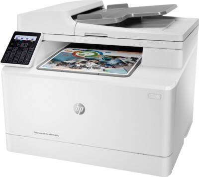 HP LaserJet Pro M183fw Kleuren Laser All-in-One Printer A4