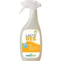 GREENSPEED Desinfectiemiddel Spray Lacto Des 6 Stuks à 500 ml