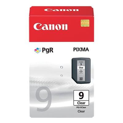 Canon PGI-9 Klar Origineel Inktcartridge Transparant