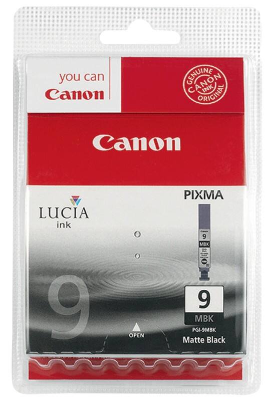 Canon PGI-9MBK Origineel Inktcartridge Mat zwart