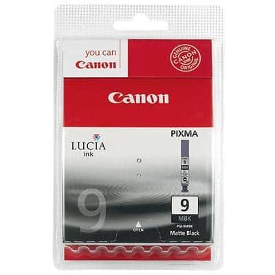 Canon PGI-9MBK Origineel Inktcartridge Mat zwart