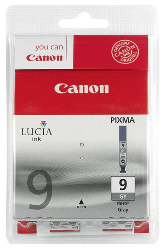 Canon PGI-9G Origineel Tonercartridge Grijs