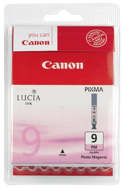 Canon PGI-9PM Origineel Inktcartridge Foto magenta