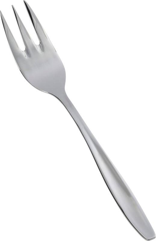Vork Resistance 18/10 Roestvrij staal Zilver 201.142 12 Stuks