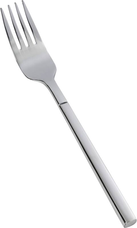 Vork Cutlery Inspiration 18/10 Roestvrij staal Zilver 201.422 12 Stuks
