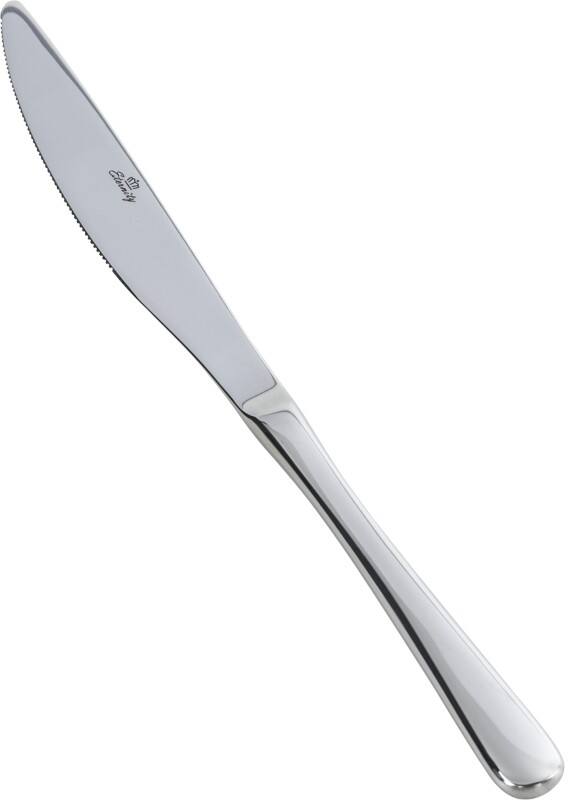 Mes Cutlery Eternity 18/10 Roestvrij staal Zilver 201.738 12 Stuks