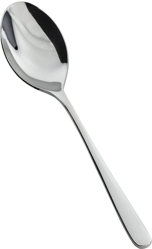 Lepel Cutlery Eternity 18/10 Roestvrij staal Zilver 201.718 12 Stuks