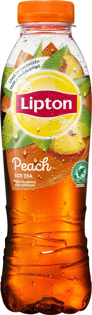 Lipton Ice Tea Perzik 12 Flessen à 500 ml
