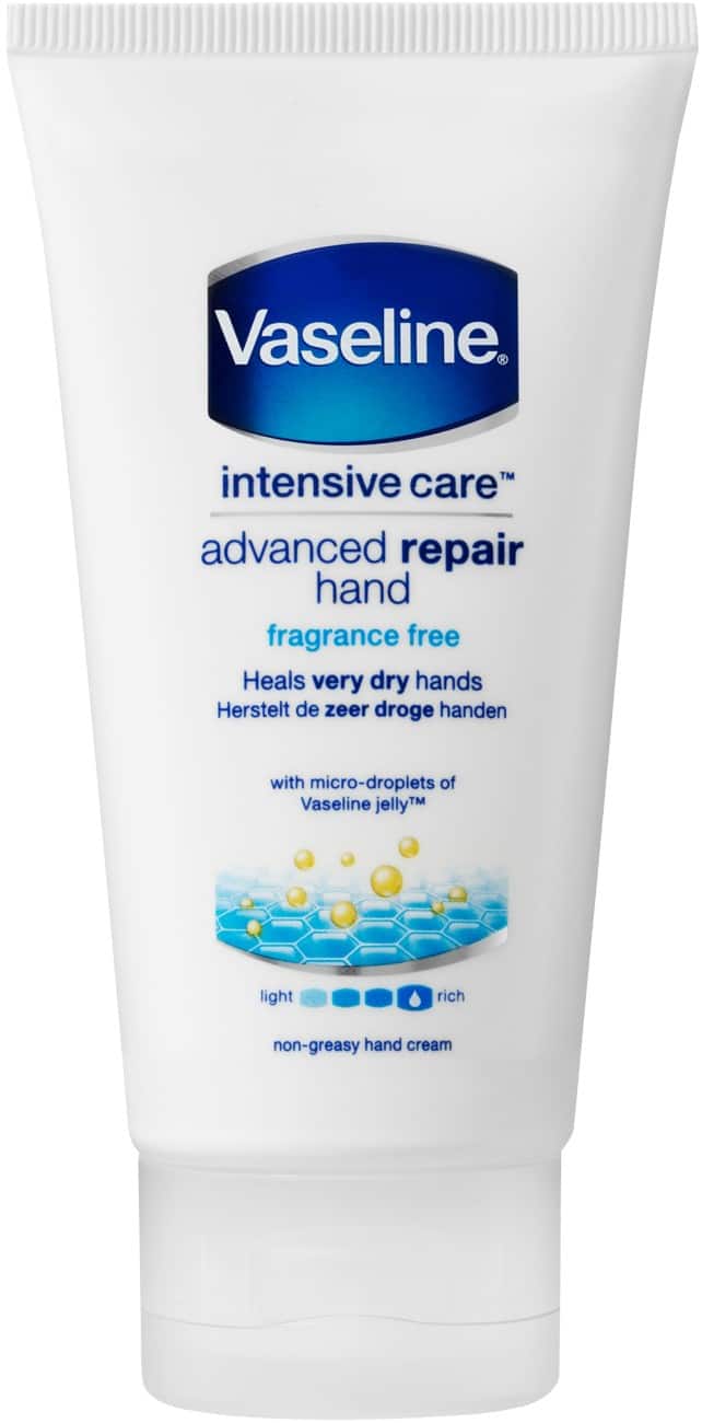 Vaseline Vochtinbrengende handcreme Advanced Repair 6,2 x 4 x 12,2 cm 75 ml