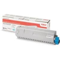 OKI Origineel Tonercartridge 47095703 Cyaan