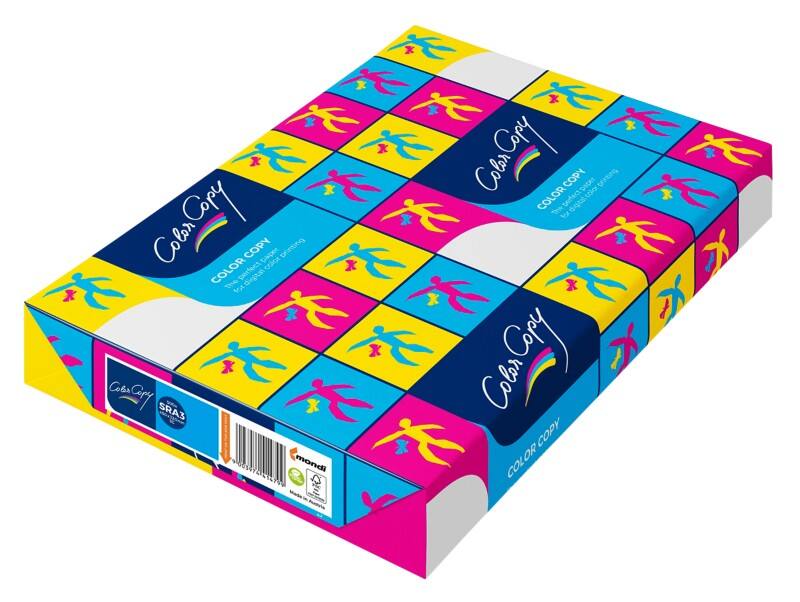 Color Copy SRA3 Kopieerpapier  250 g/m² Glad Wit 125 Vellen