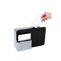 Alba Ideeënbus Grijs, zwart 280 x 105 x 190 mm