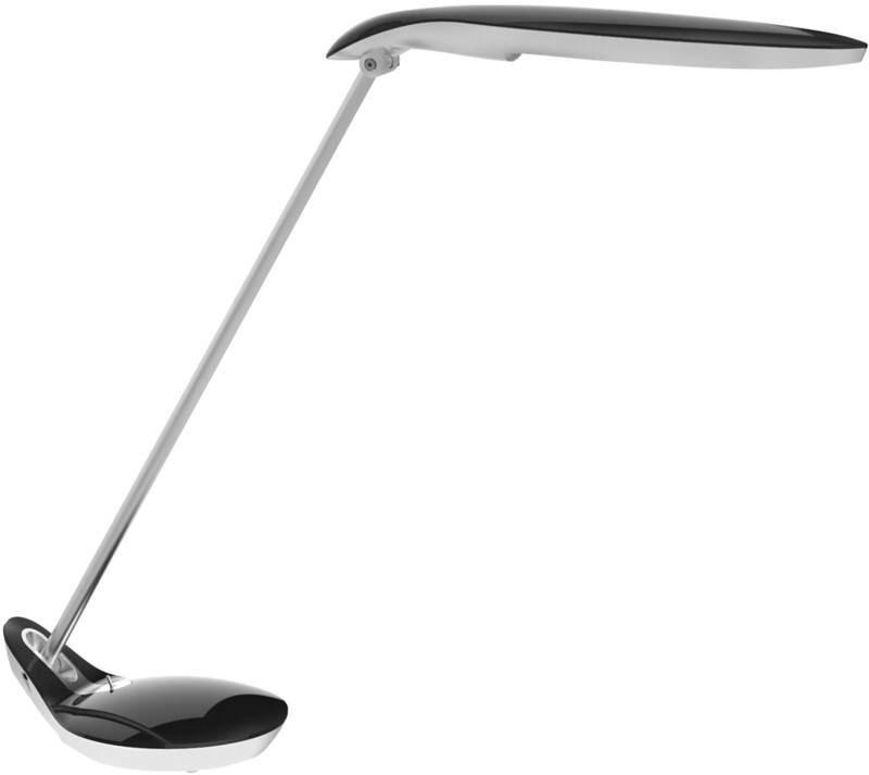 Bureaulamp Alba 5 W Poppins Zwart