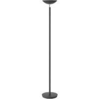 Vloerlamp Alba 30 W Zwart