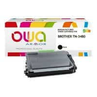 OWA TN-3480 Compatibel Brother Tonercartridge K15964OW Zwart