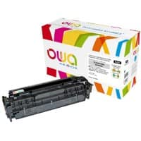 OWA 410A Compatibel HP Tonercartridge CF410A Zwart