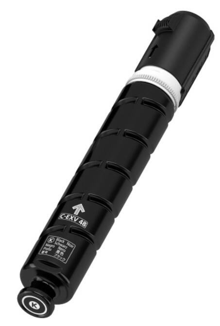 Canon C-EXV48 Origineel Tonercartridge Zwart