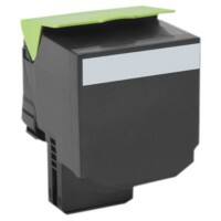 Lexmark Origineel Tonercartridge 80C0X10 Zwart