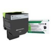 Lexmark Origineel Tonercartridge 71B2HK0 Zwart