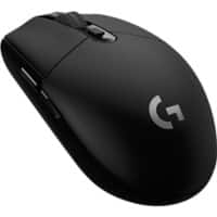 Logitech G305 Draadloze muis Zwart Rechtshandig
