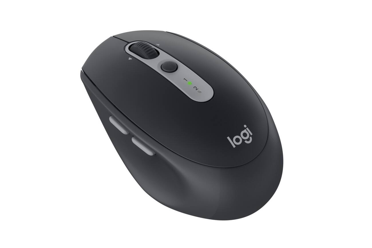 Logitech Draadloze muis M590 Grafiet