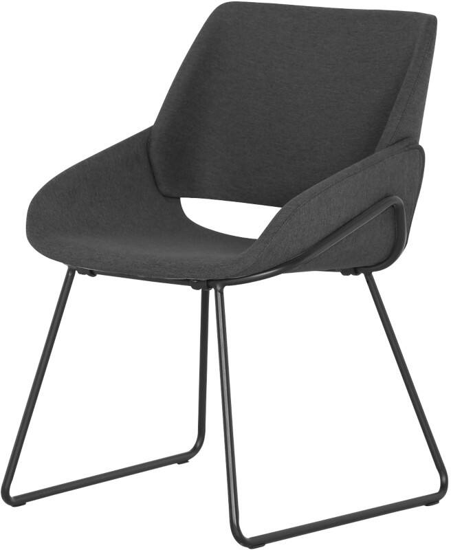 Schaffenburg Conferentiestoel 128 Antraciet