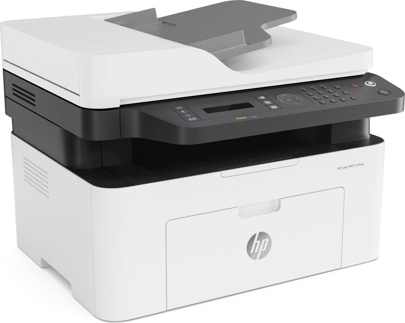 HP LaserJet MFP 137nw Mono All-in-One-Laserprinter A4