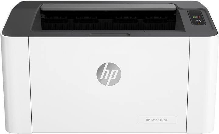 HP LaserJet 107a Mono Laserprinter A4 Wit