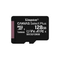 Kingston Canvas Select Plus microSDXC-kaart 128 GB Class 10