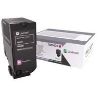 Lexmark Origineel Origineel 75B0030 Magenta