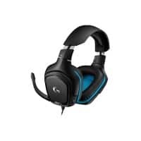 Logitech G432 7.1 Gaming-headset Surround Sound Bedraad