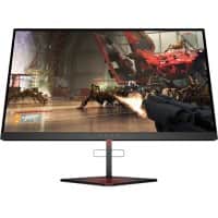 HP OMEN 59,9 cm (24") LED Monitor X 25f Zwart