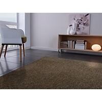 FLOORDIREKT STEP Vloerkleed Carlton PP Bruin 1500 x 660 mm