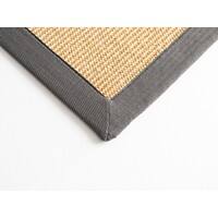 Casa Pura Amazonas Katten Krabmat Latex, Sisal Grafietgrijs 40 x 60 cm