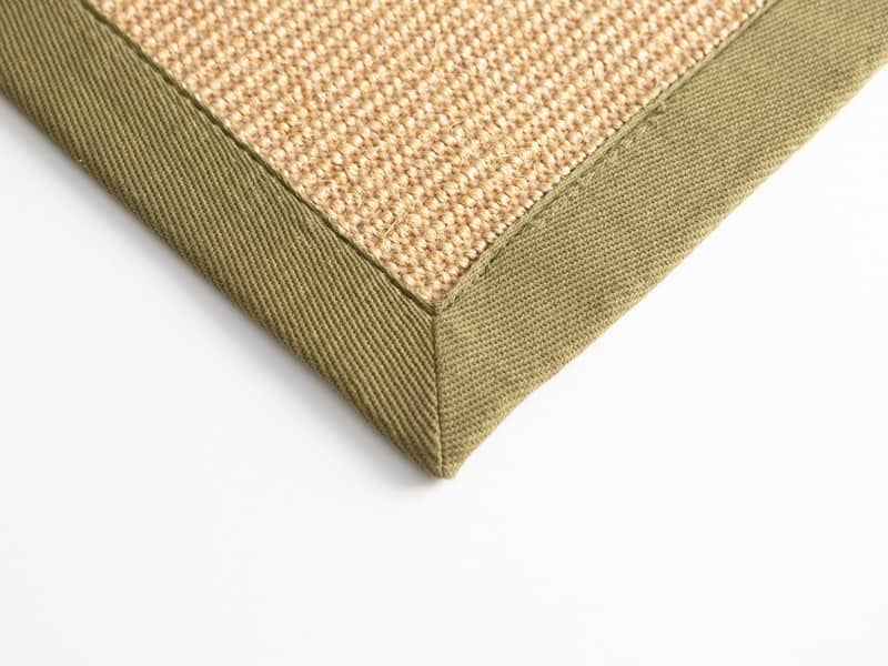 Casa Pura Amazonas Kattenkrabmat Latex, Sisal Naturel 40 x 60 cm