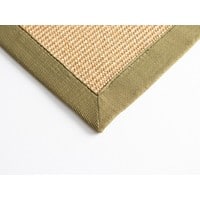 Casa Pura Amazonas Kattenkrabmat Latex, Sisal Naturel 40 x 60 cm