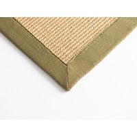 Casa Pura Kattenkrabmat Amazonas Sisal Taupe pistache 600 x 400 mm