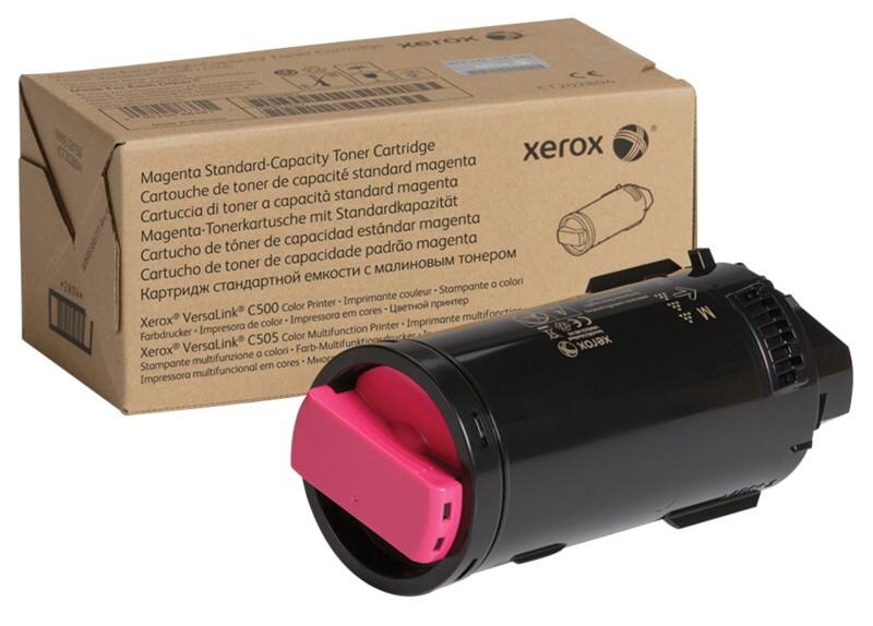 Xerox Toner Cartridge Original 106R03860 Magenta