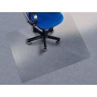 office marshal Stoelmat voor vloerbedekking First Class PC Transparant 3000 x 1200 mm