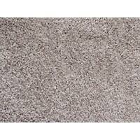 FLOORDIREKT STEP Vloerkleed Bali PP Zilver, grijs 3000 x 1000 mm